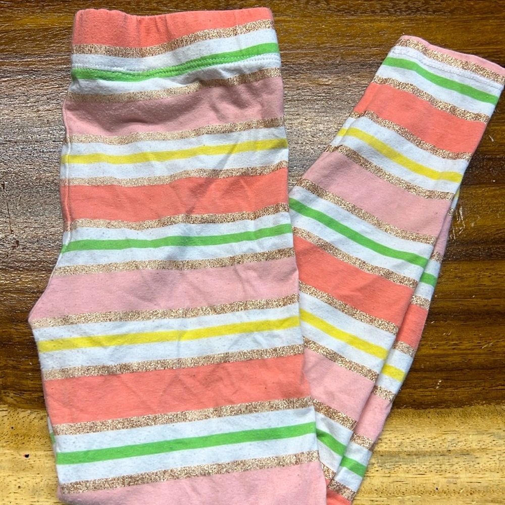Girls size 7/8 Tommy Bahama legging